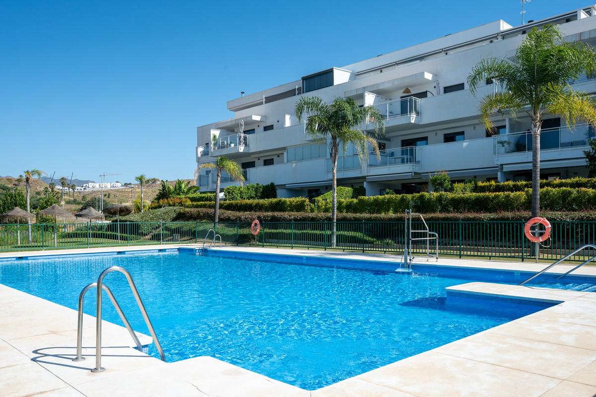 Apartment Middle Floor in La Cala de Mijas