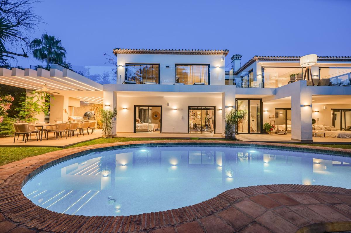 Villa Detached in El Rosario