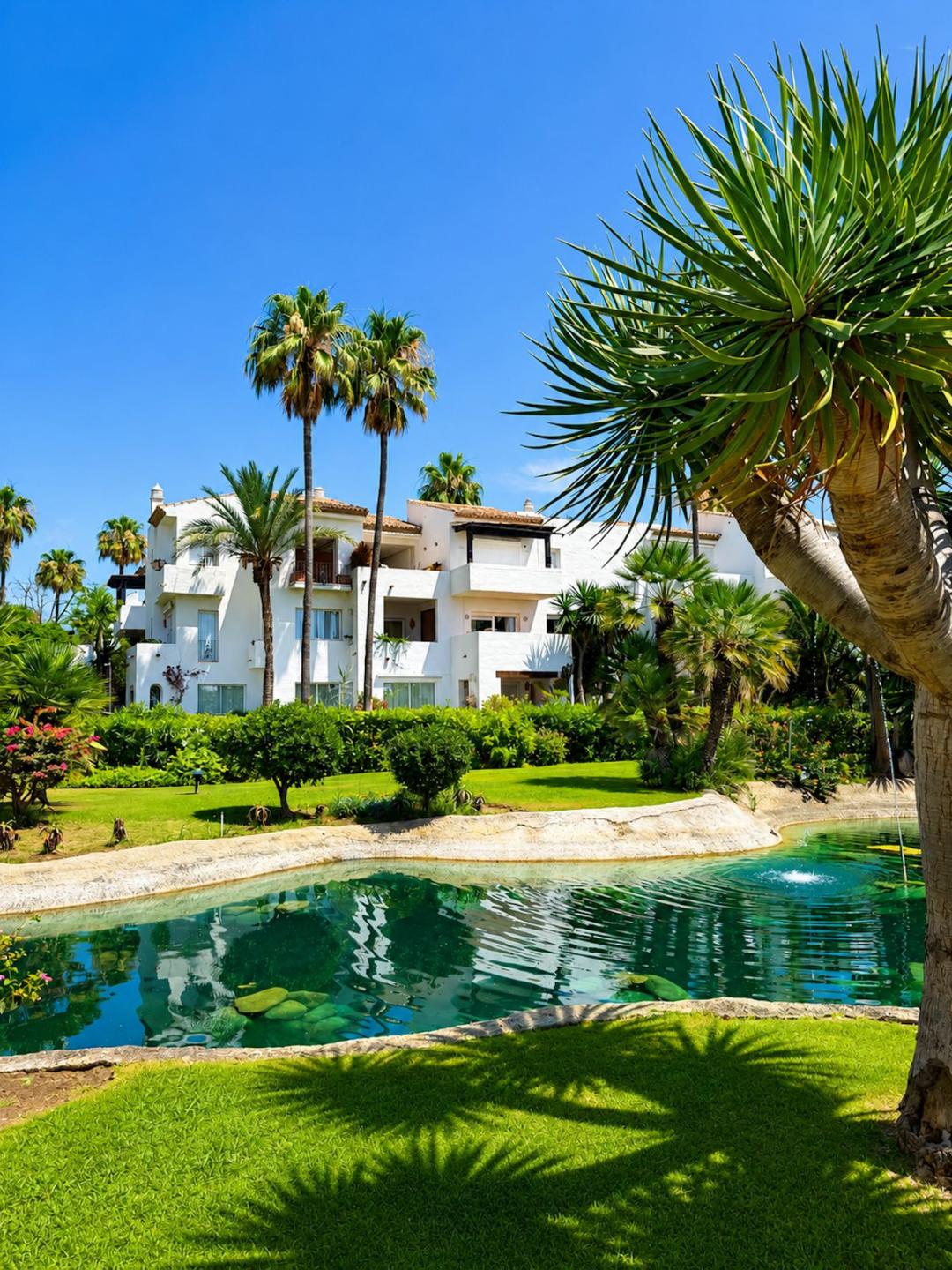 Apartment Ground Floor in Costalita