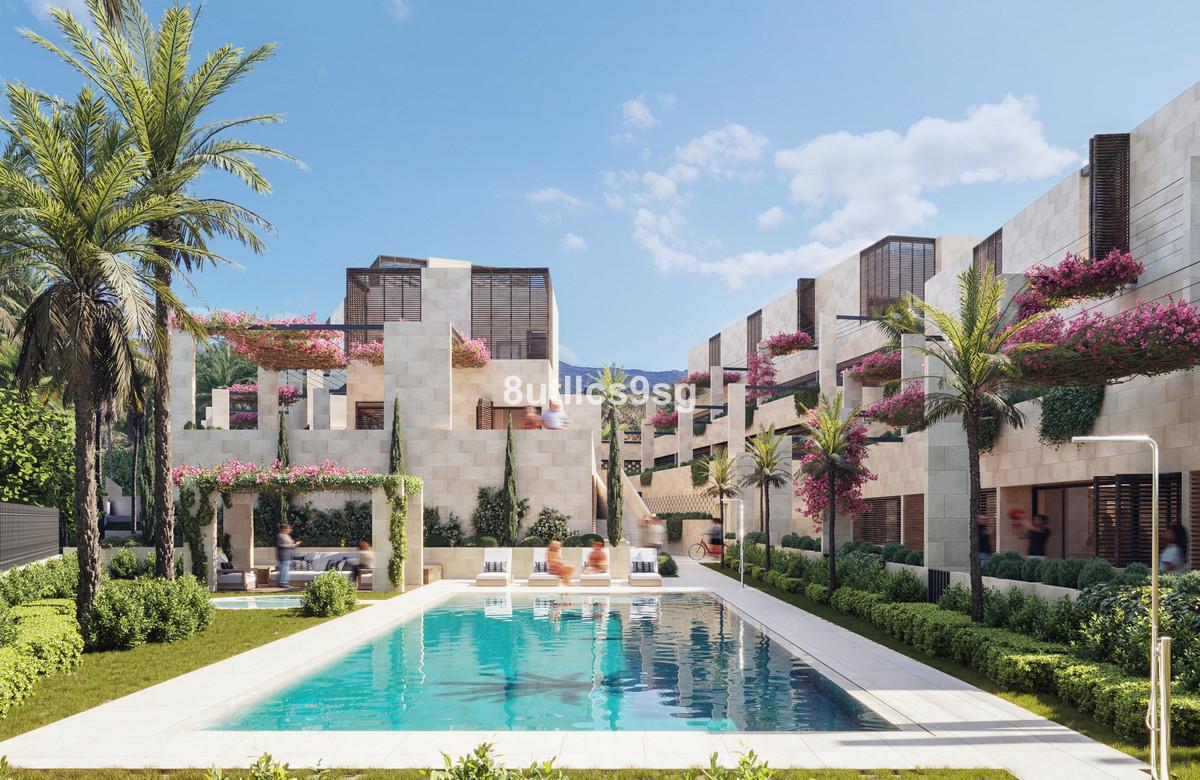 Apartment Ground Floor in Estepona