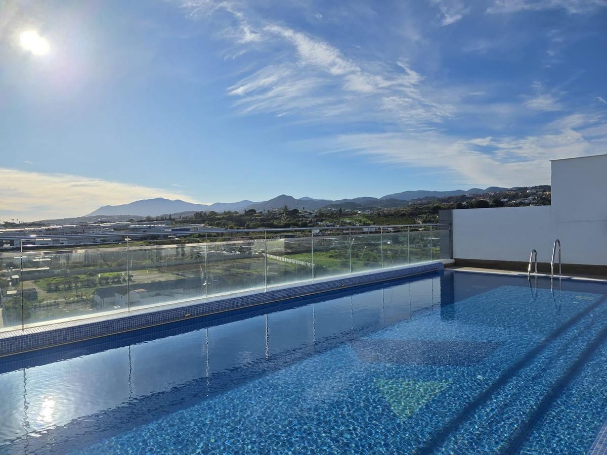 Apartment Middle Floor in Nueva Andaluc&iacute;a