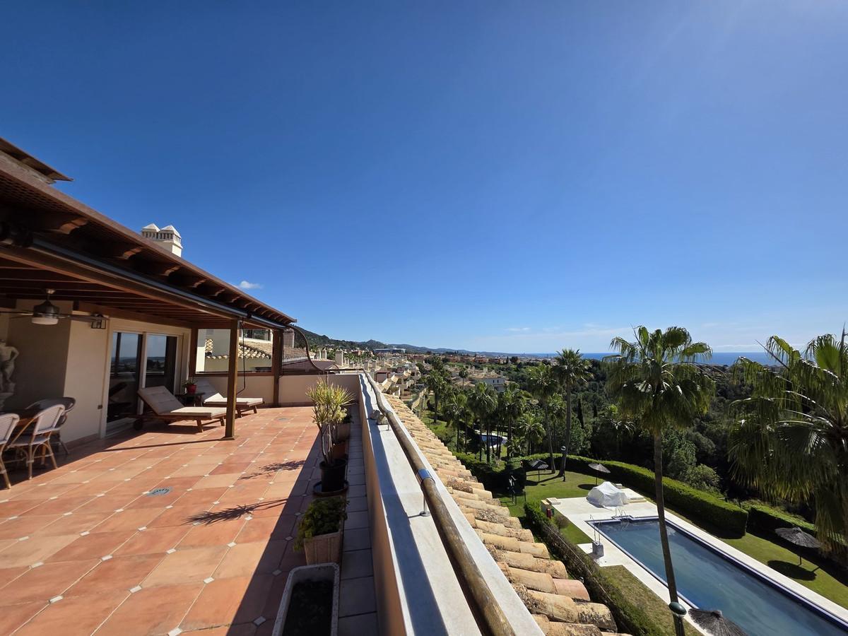Apartment Penthouse Duplex in Sierra Blanca