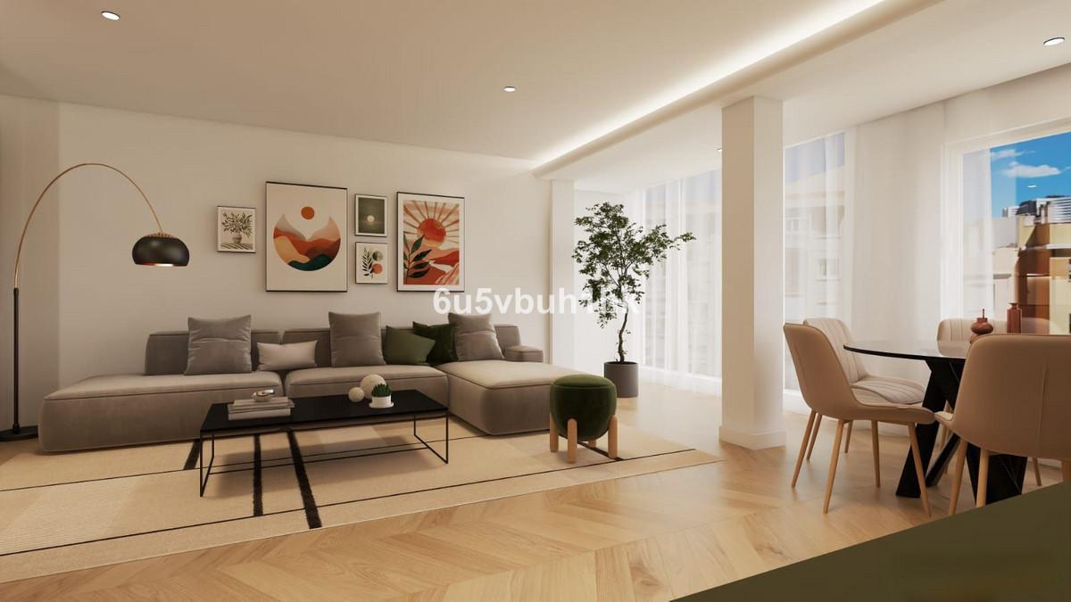 Apartment Ground Floor in M&aacute;laga