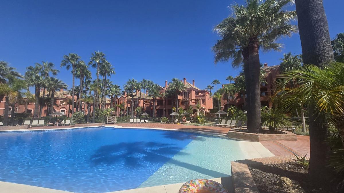 Apartment Ground Floor in Puerto Ban&uacute;s