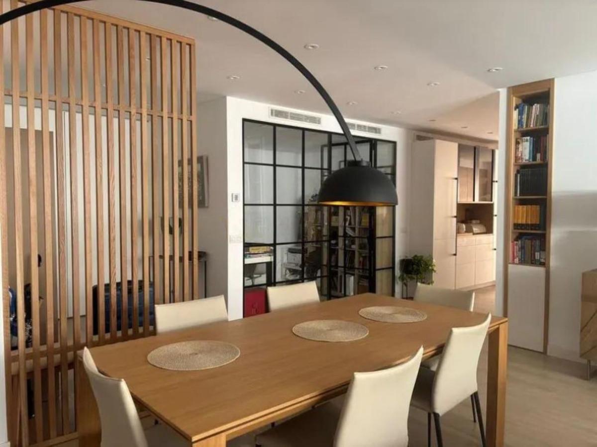 Apartment Middle Floor in Marbella