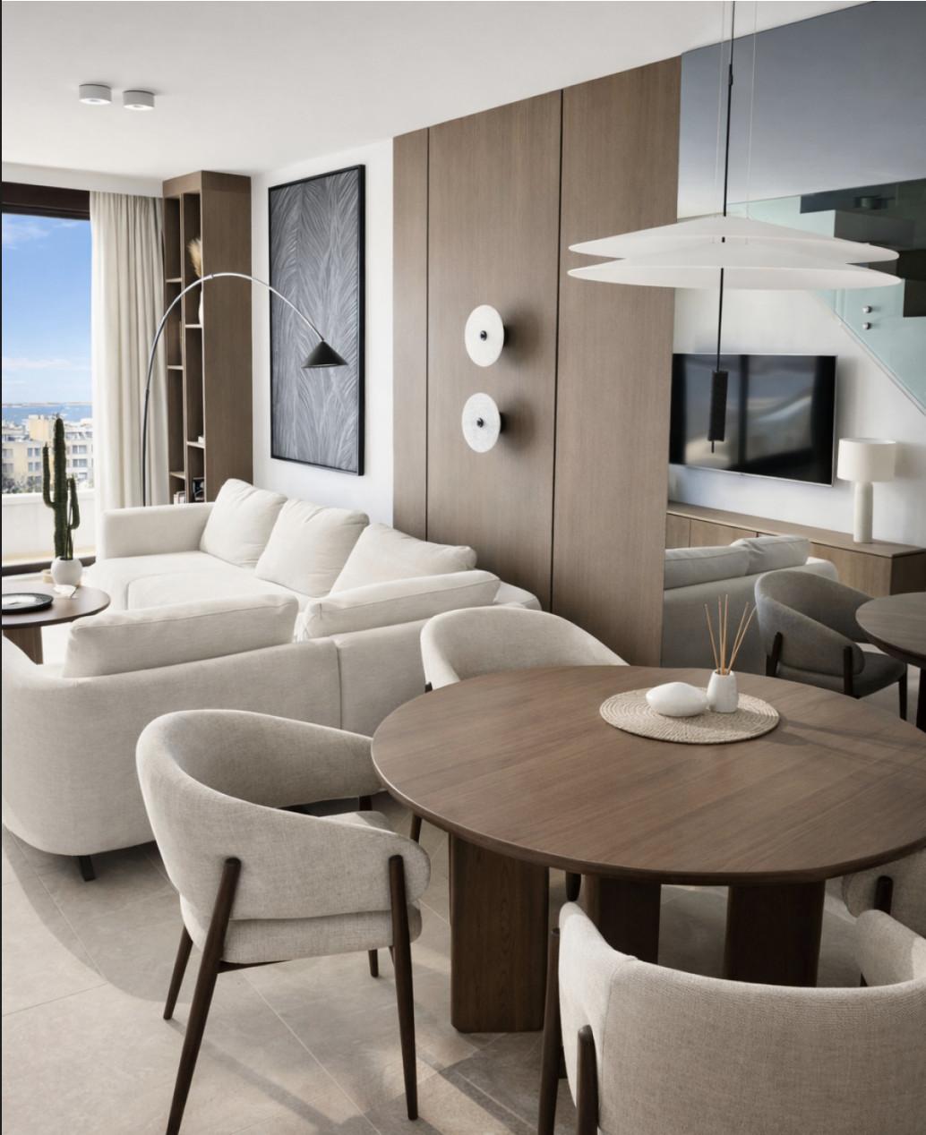 Apartment Middle Floor in Estepona