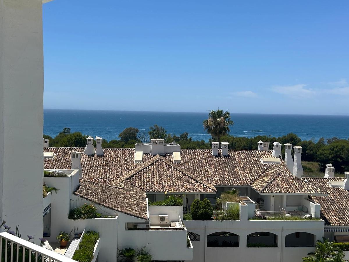 Apartment Penthouse in Marbella
