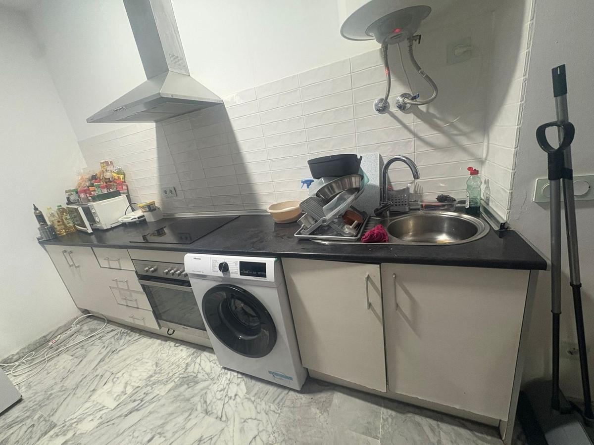 Studio Ground Floor in Estepona