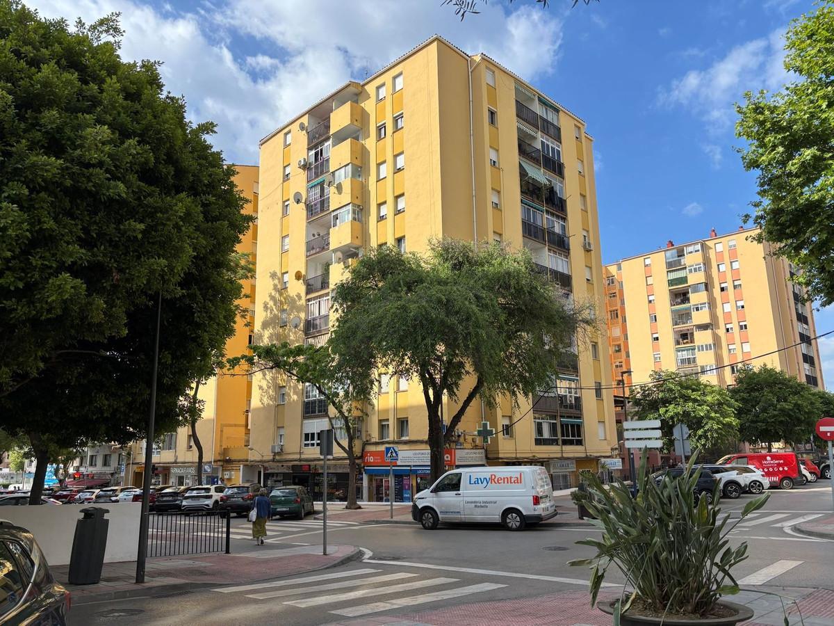 Apartment Middle Floor in San Pedro de Alc&aacute;ntara