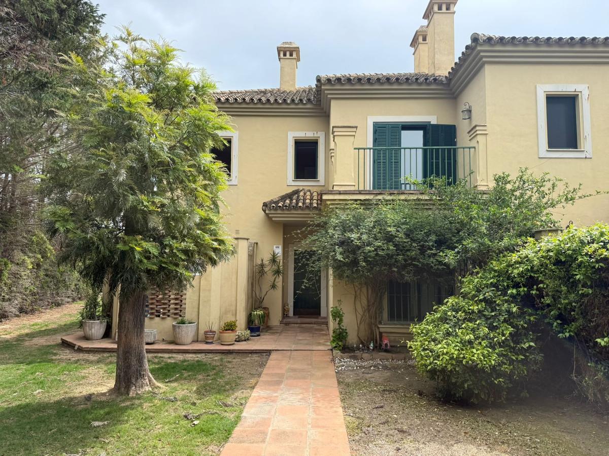 Villa Semi Detached in Sotogrande Costa