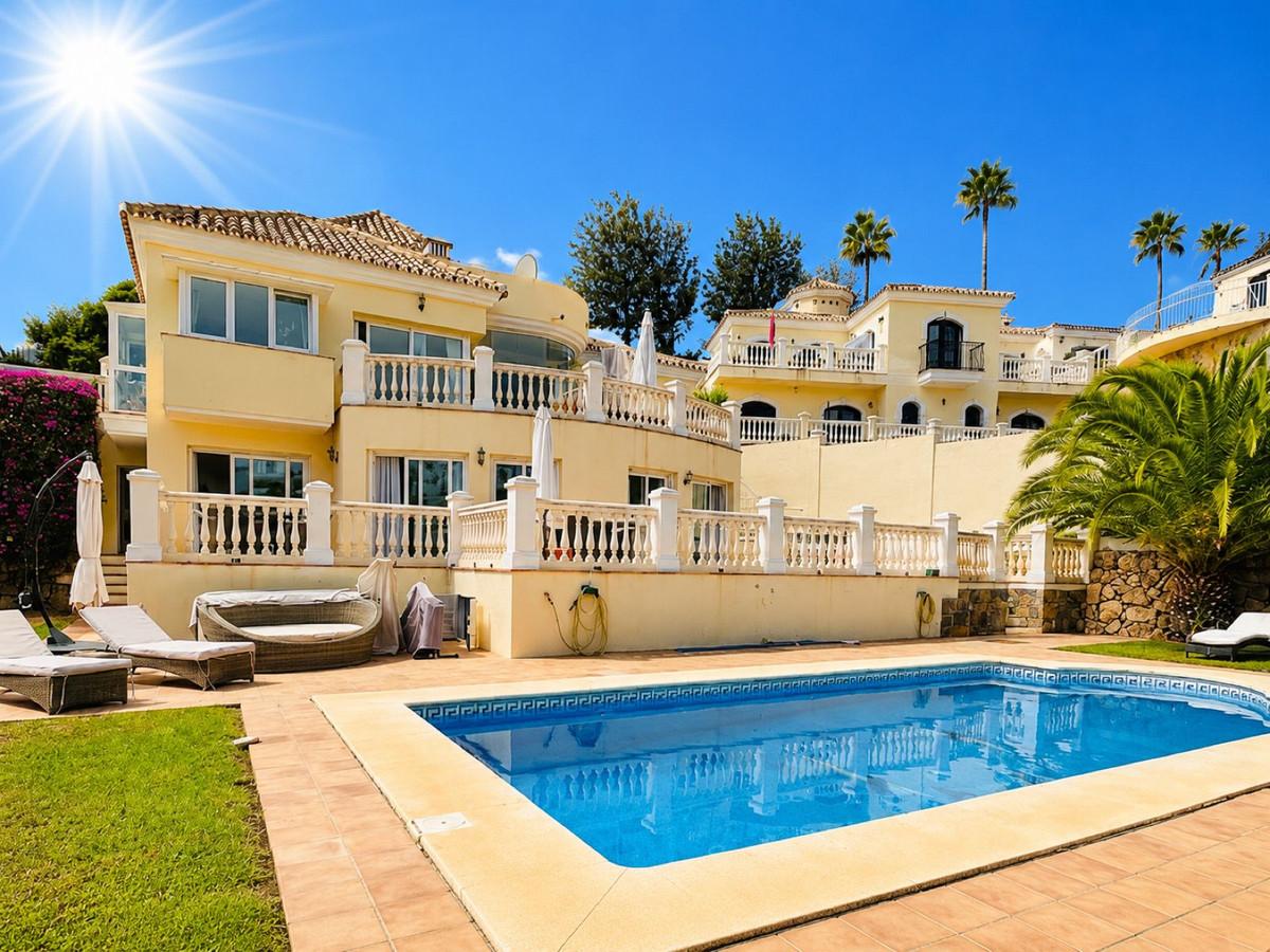 Villa Detached in Calahonda