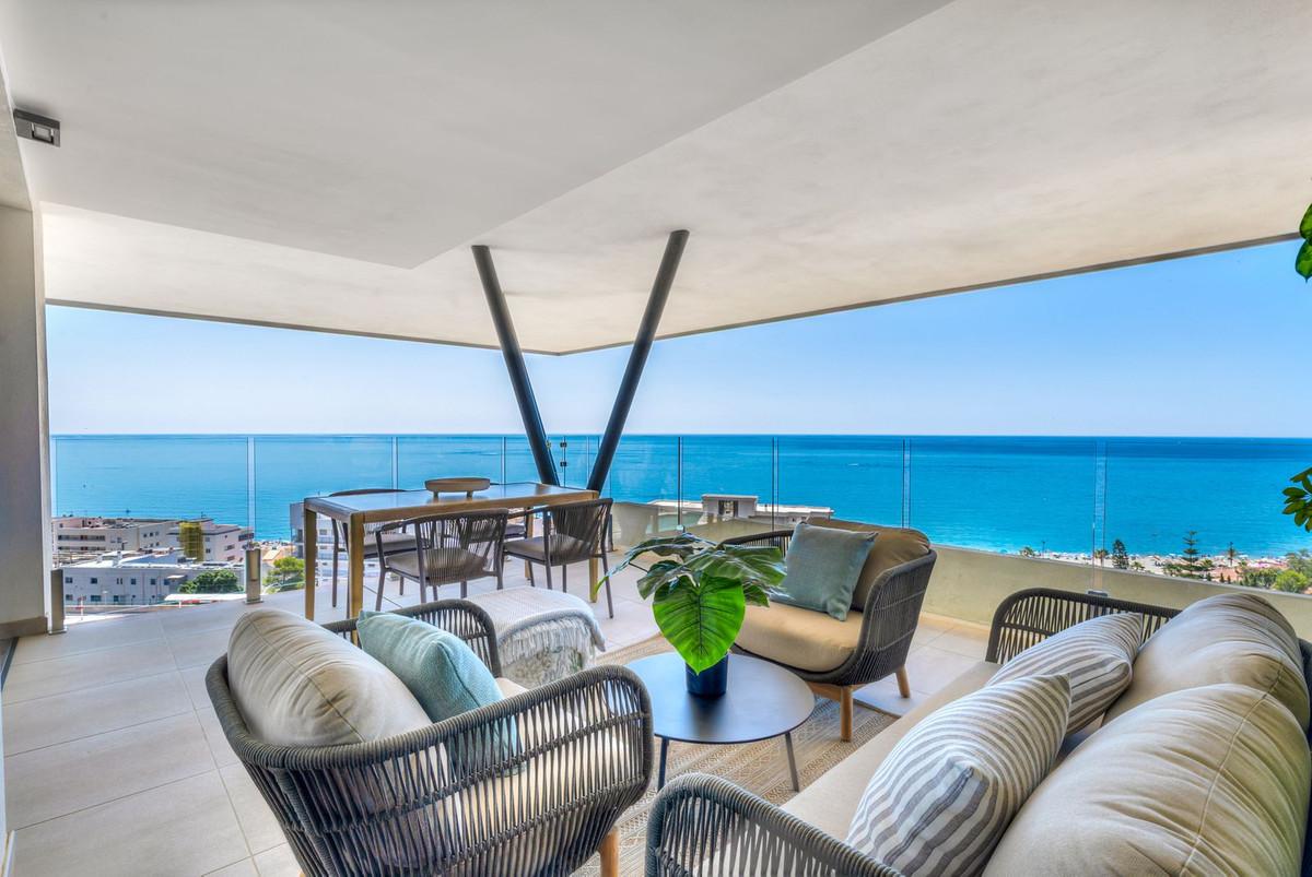 Apartment Middle Floor in Fuengirola