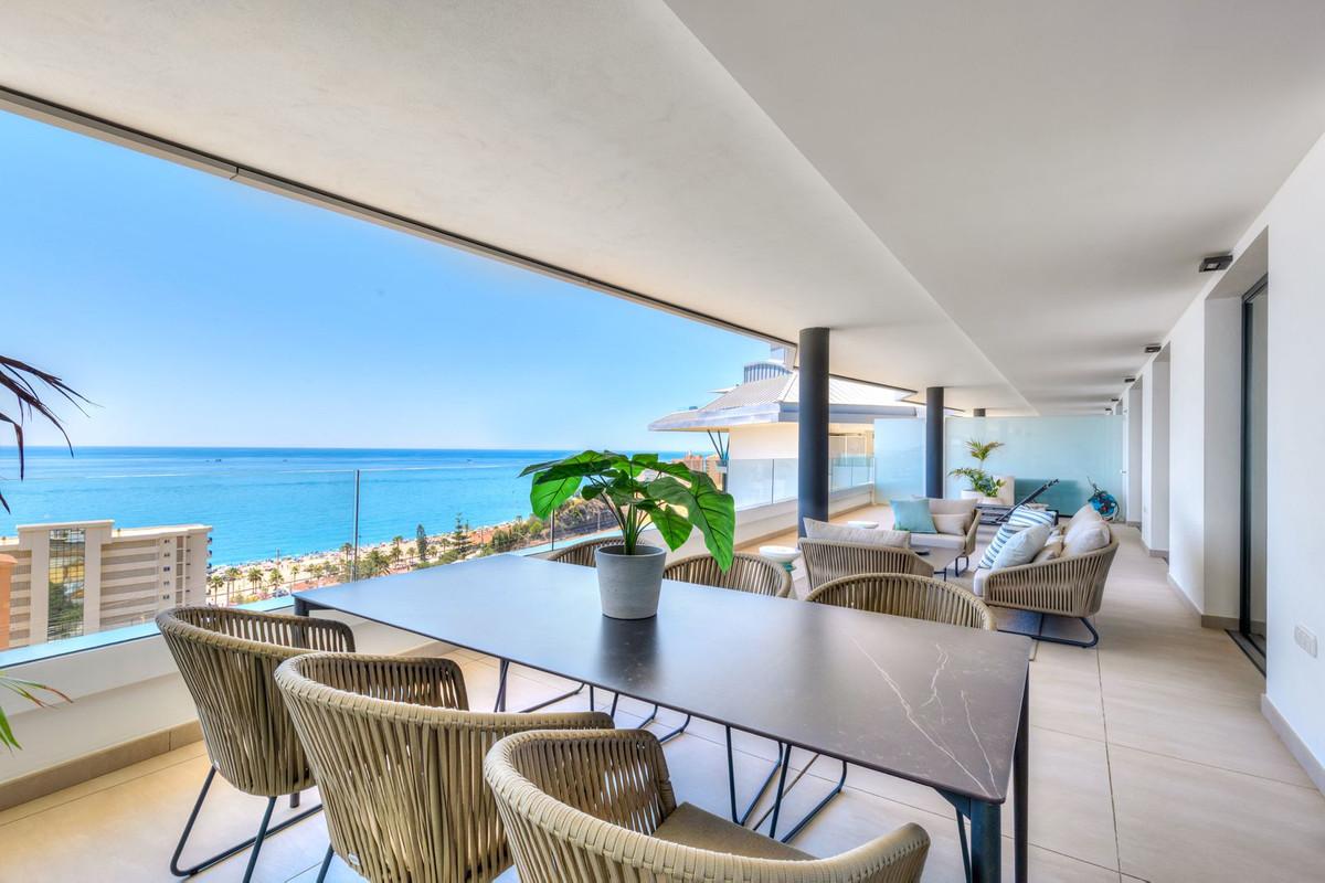 Apartment Middle Floor in Fuengirola