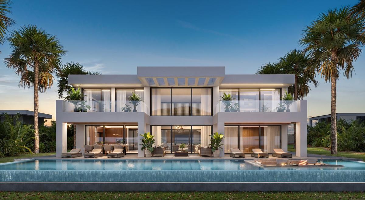 Villa Detached in Manilva