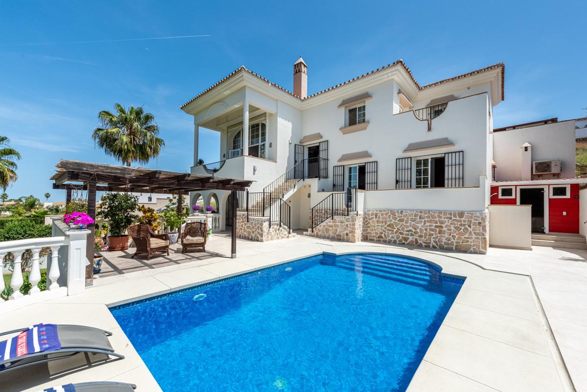 Villa Detached in Mijas