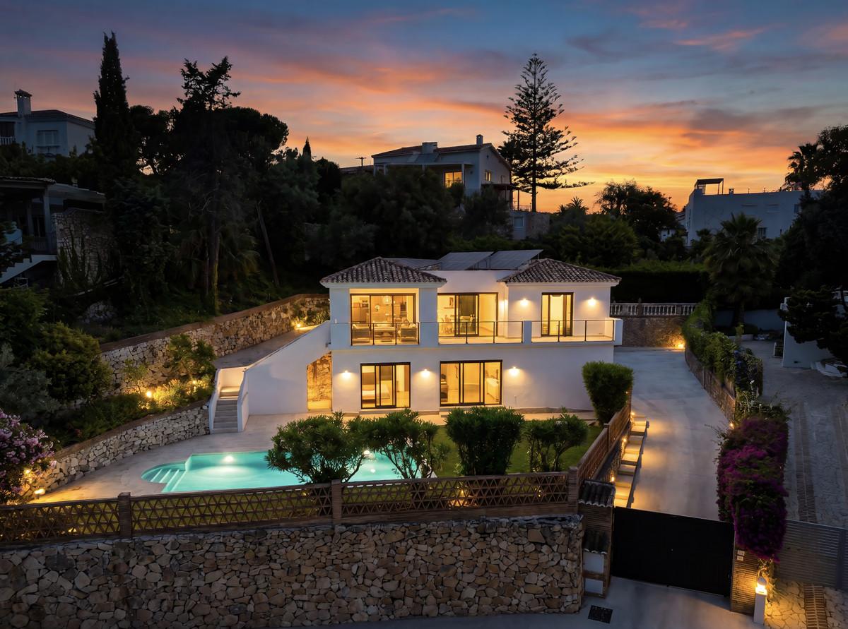 Villa Detached in El Rosario