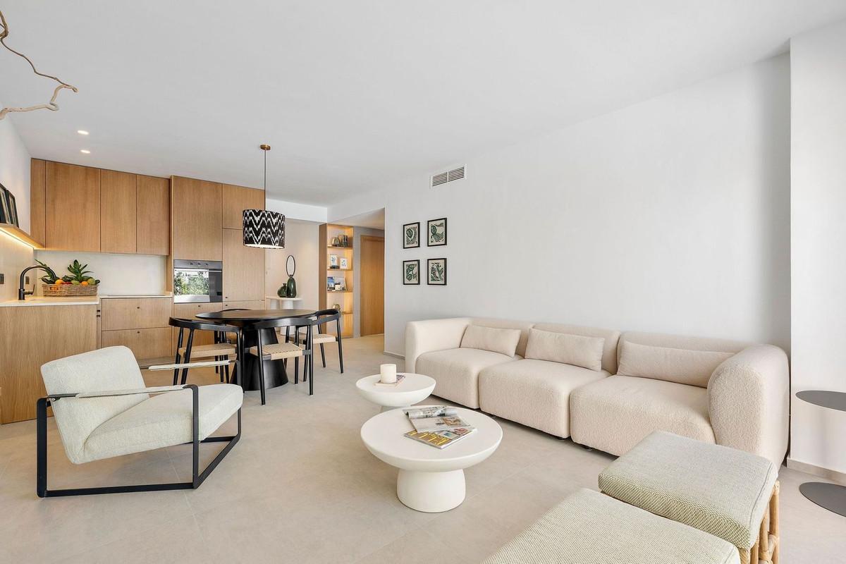 Apartment Penthouse in Nueva Andaluc&iacute;a
