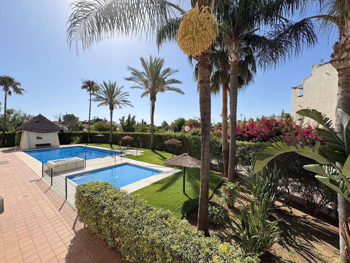 Apartment Ground Floor in Benalmadena