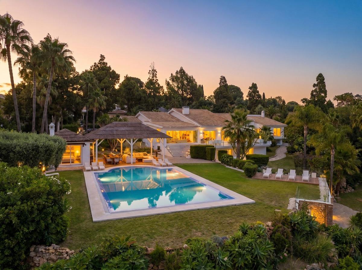 Villa Detached in Marbella