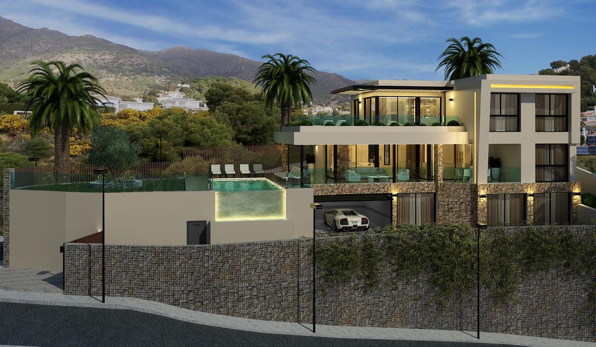 Villa Detached in Mijas