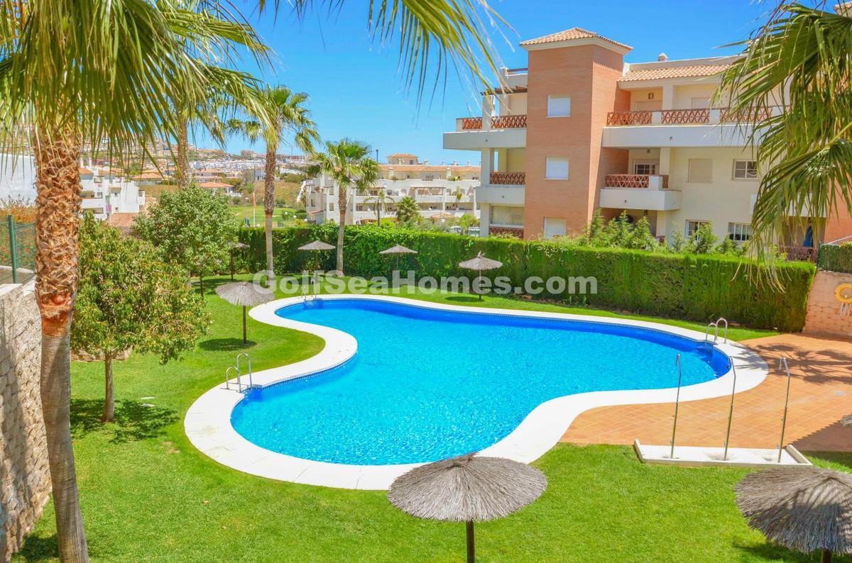 Apartment Ground Floor in Benalmadena Costa