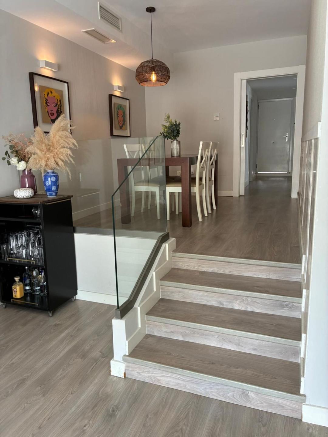 Apartment Ground Floor in San Pedro de Alc&aacute;ntara