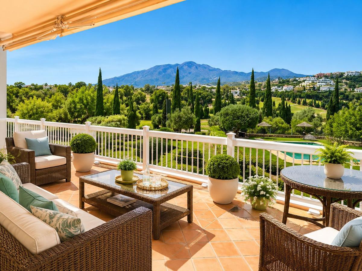 Apartment Penthouse in Los Flamingos