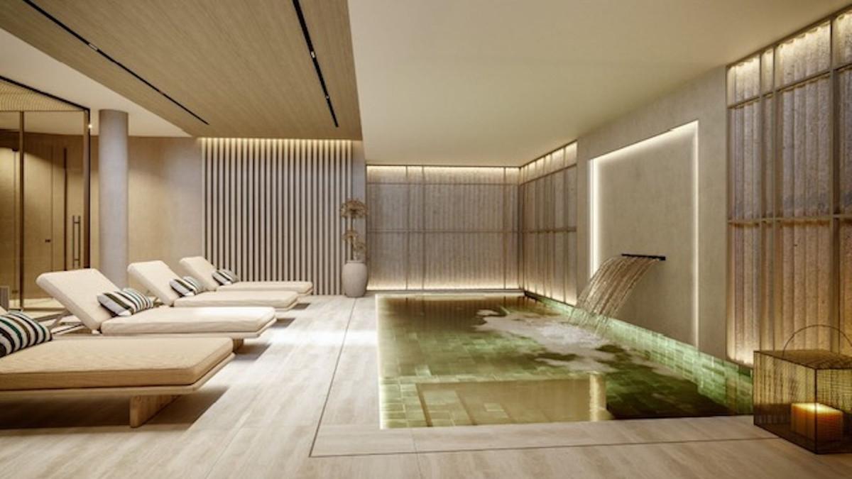 Apartment Middle Floor in Marbella