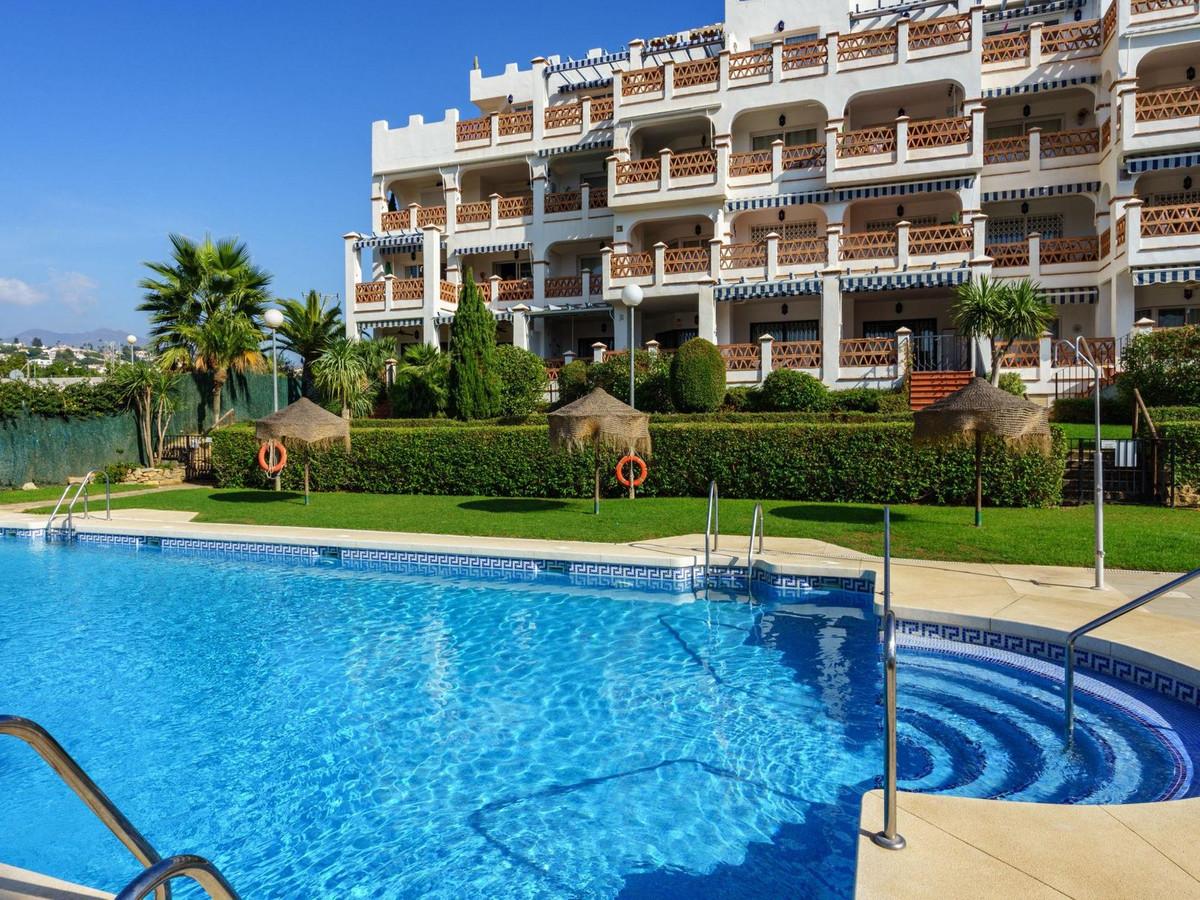Apartment Middle Floor in Mijas Golf