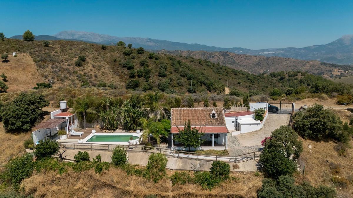 Villa Finca in Monda