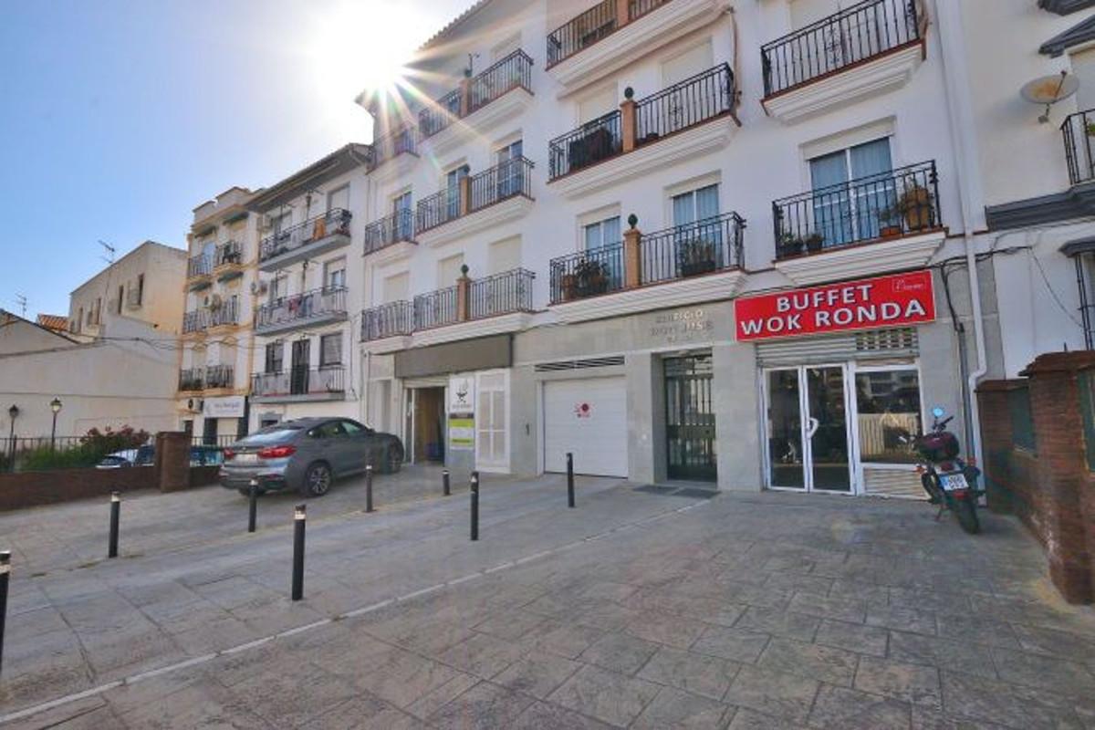 Commercial Building in Ronda