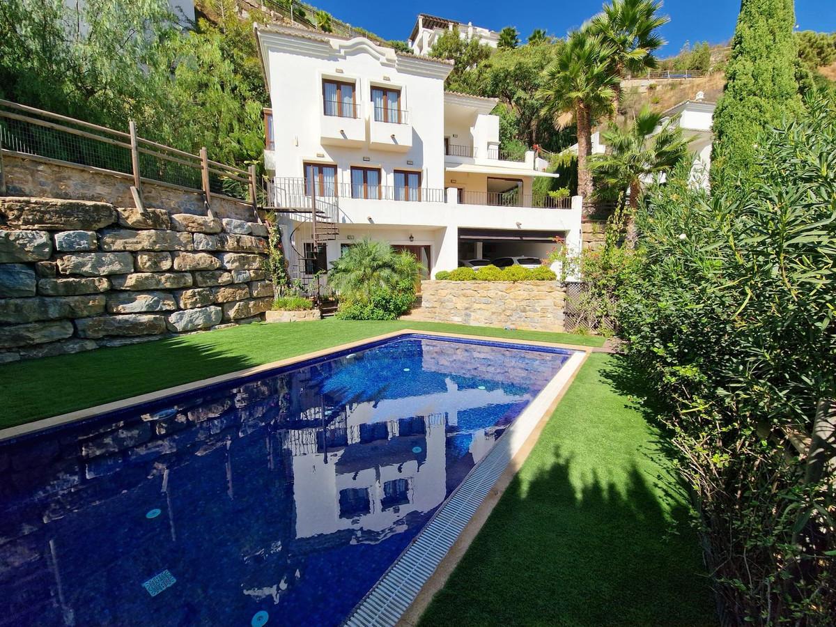 Villa Detached in Benahavís