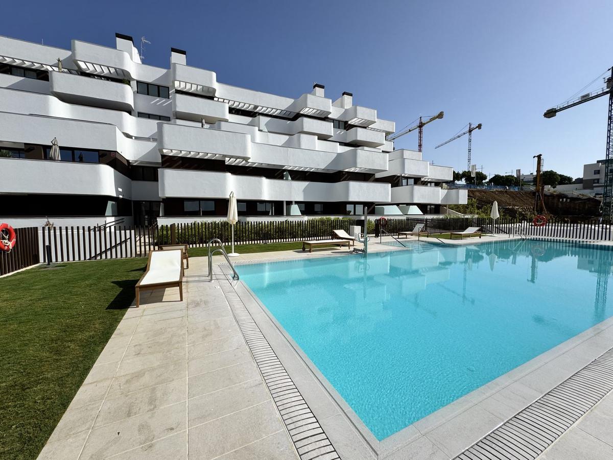 Apartment Ground Floor in Estepona