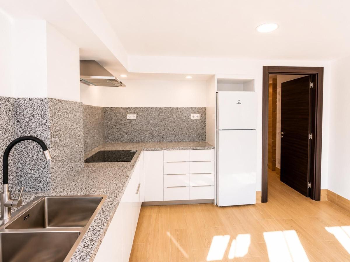 Apartment Middle Floor in Los Tilos