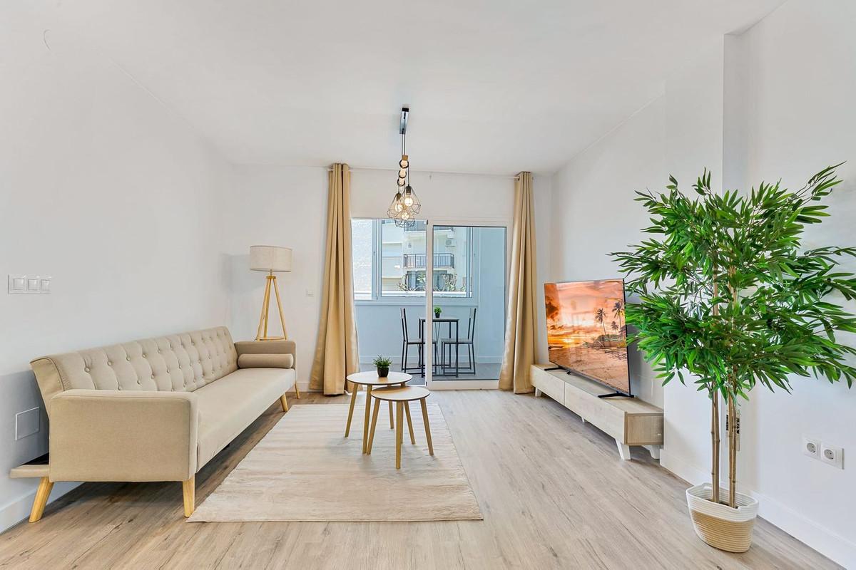 Apartment Middle Floor in Fuengirola
