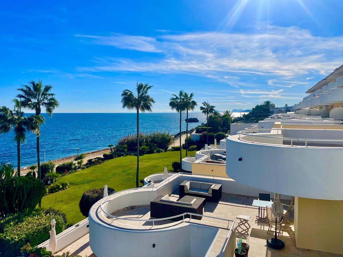 Apartment Ground Floor in Estepona