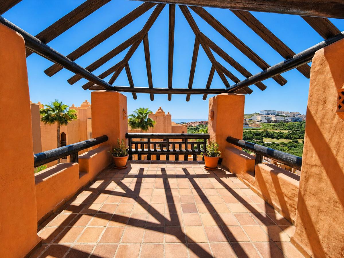 Apartment Penthouse in San Luis de Sabinillas