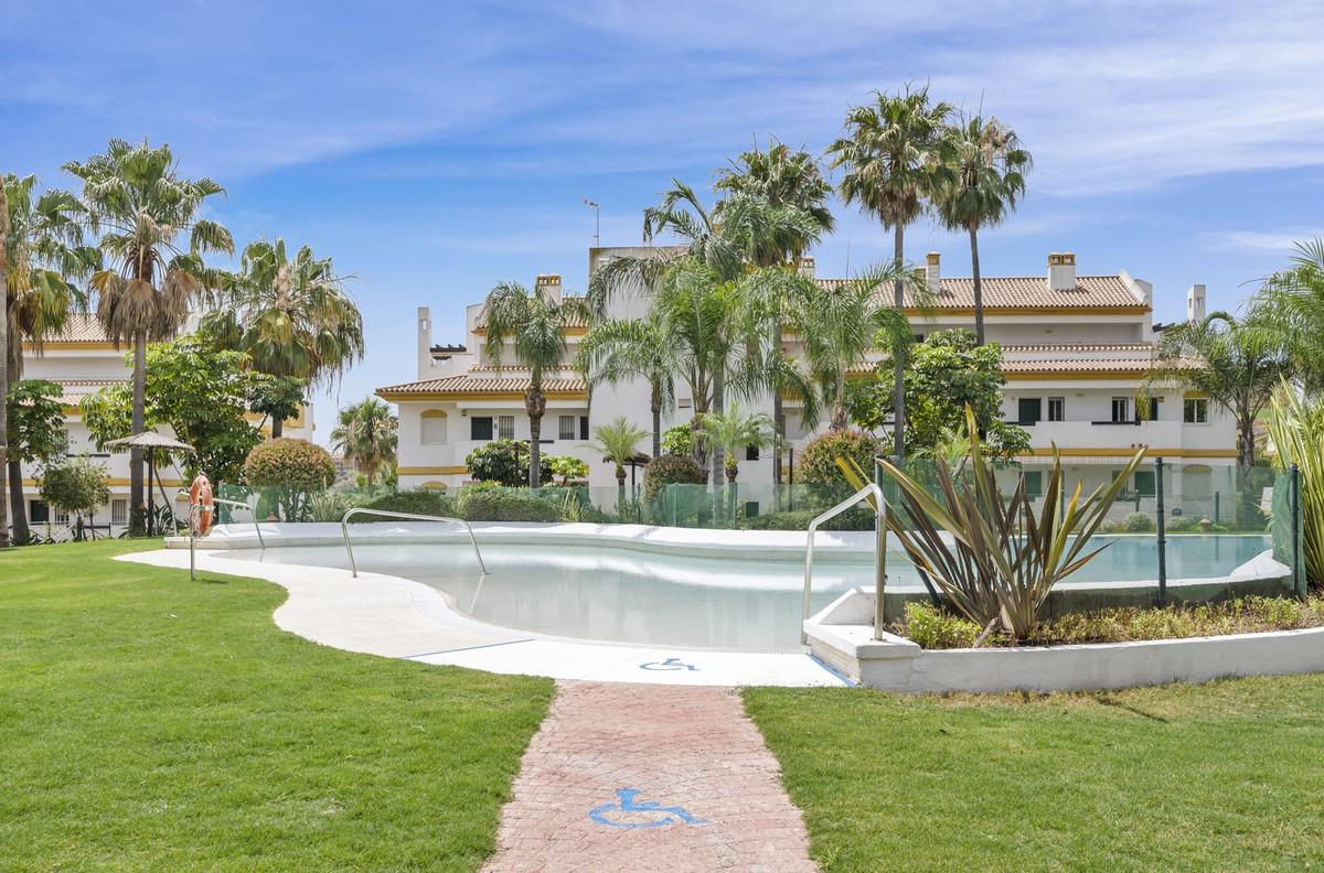 Apartment Ground Floor in Calanova Golf