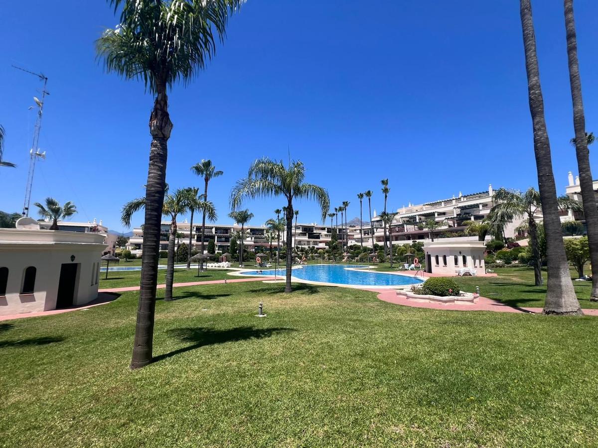 Apartment Ground Floor in Puerto Ban&uacute;s