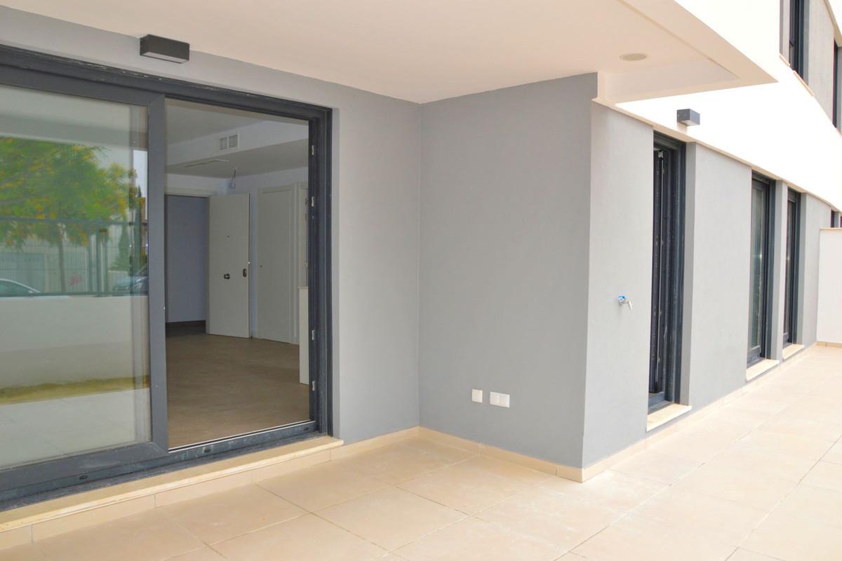 Apartment Ground Floor in Estepona