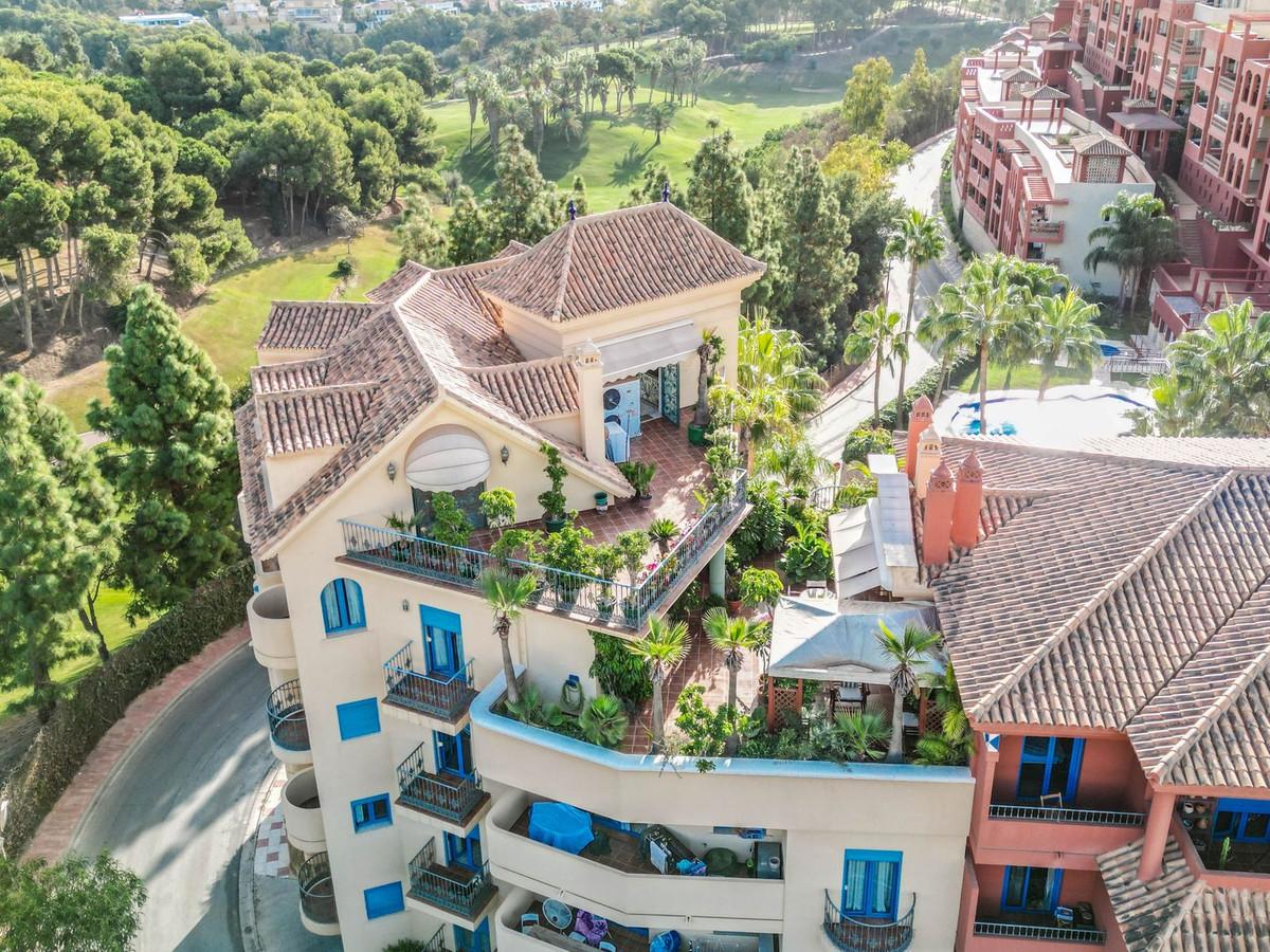 Apartment Penthouse Duplex in Torrequebrada