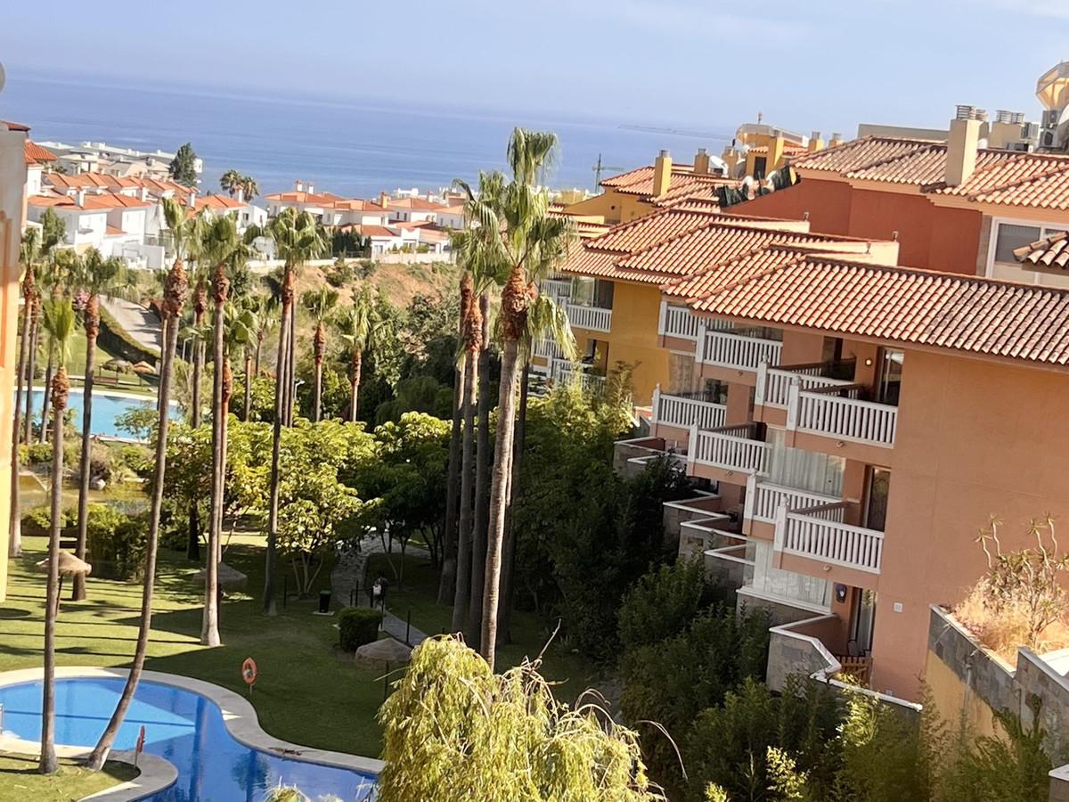 Apartment Middle Floor in Fuengirola