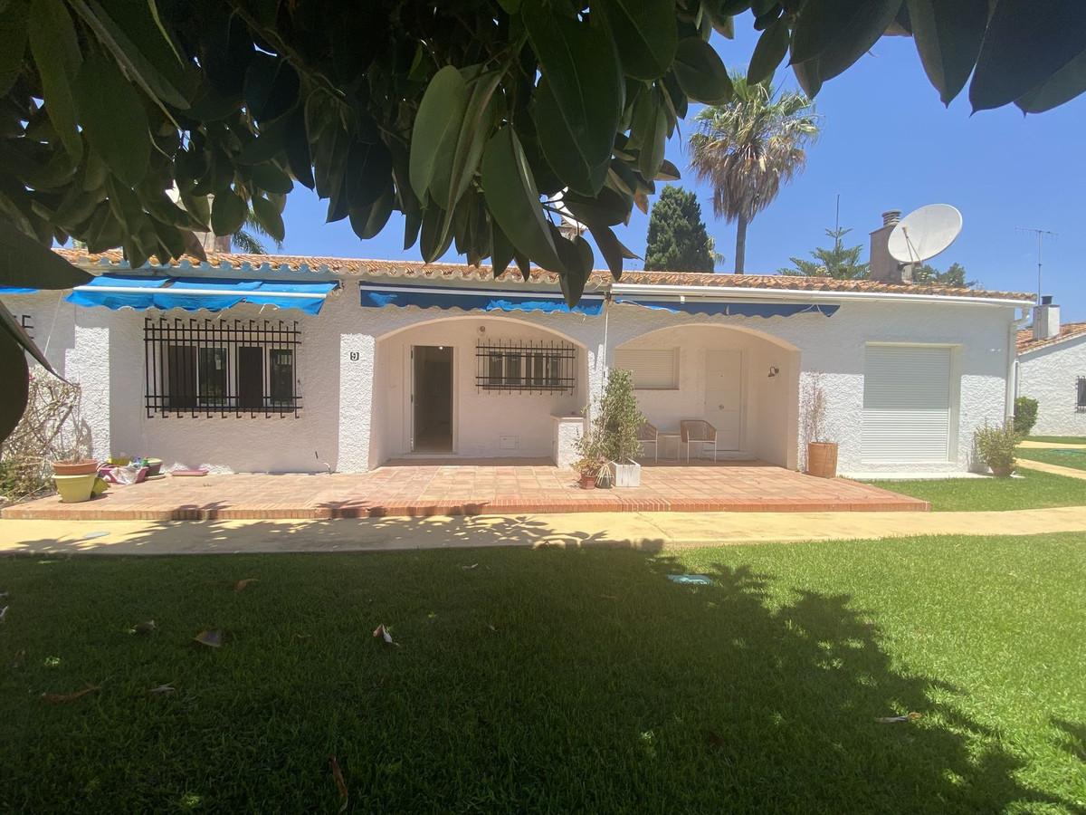 Townhouse Terraced in Cortijo Blanco
