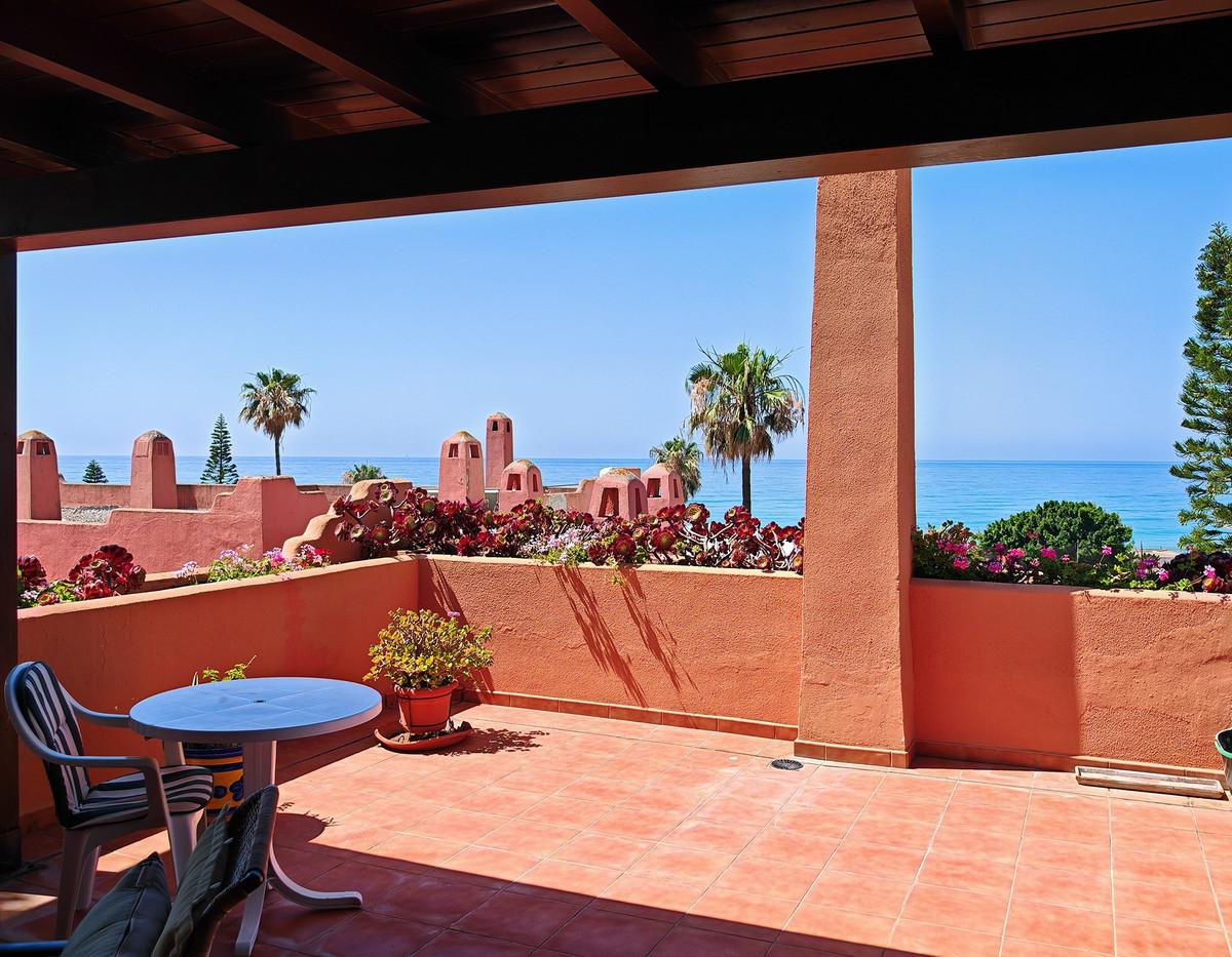 Apartment Duplex in Marbella