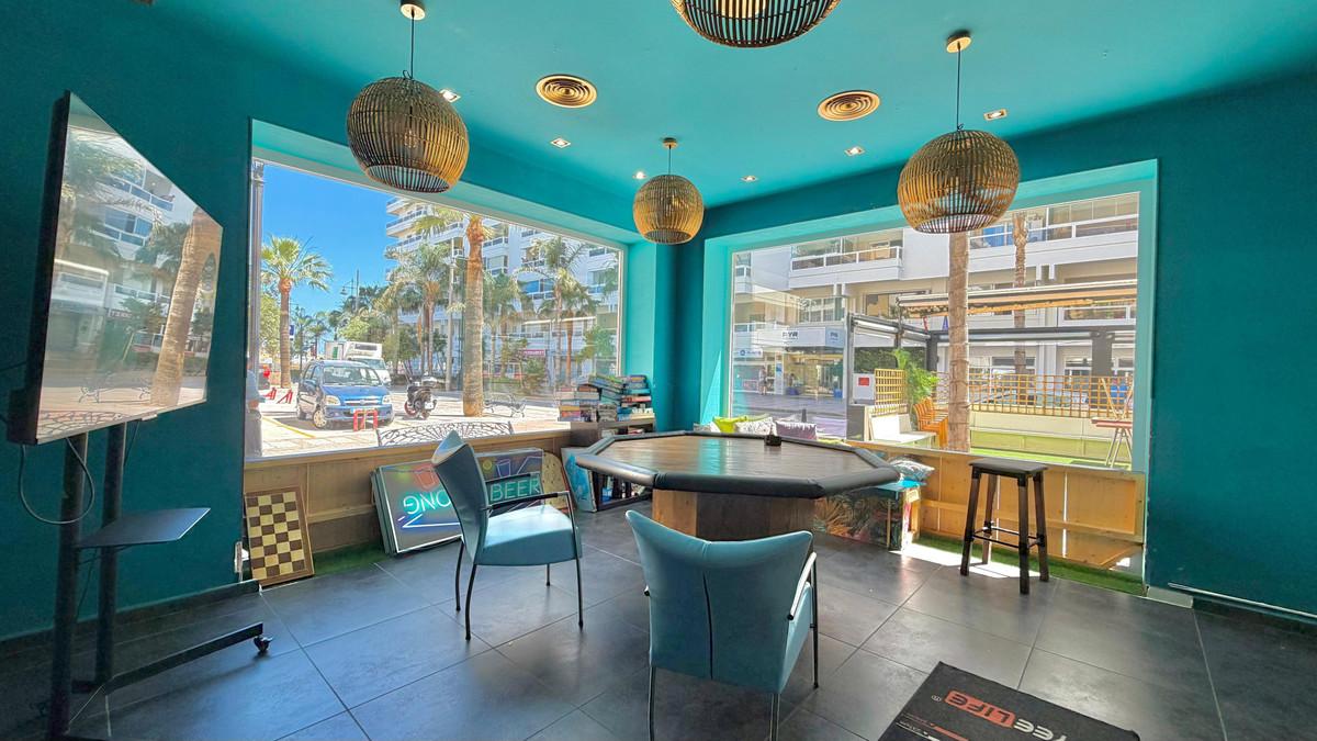 Commercial Bar in Fuengirola