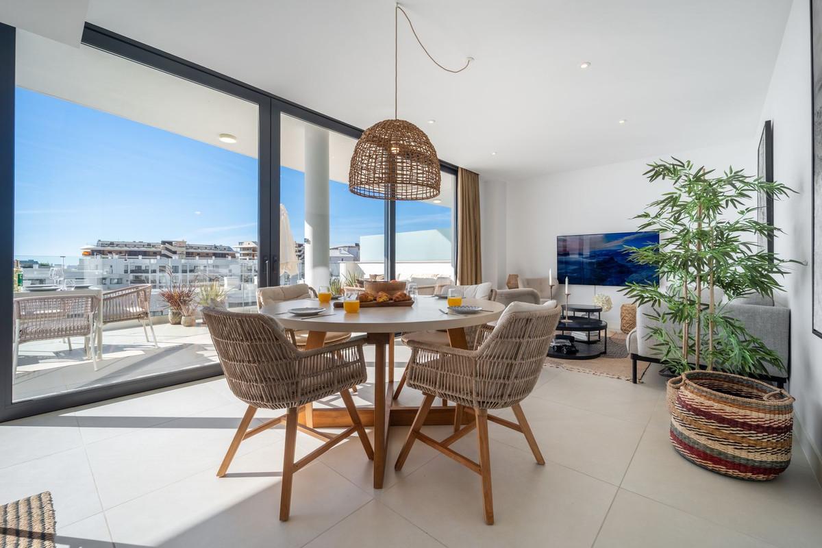 Apartment Middle Floor in Fuengirola