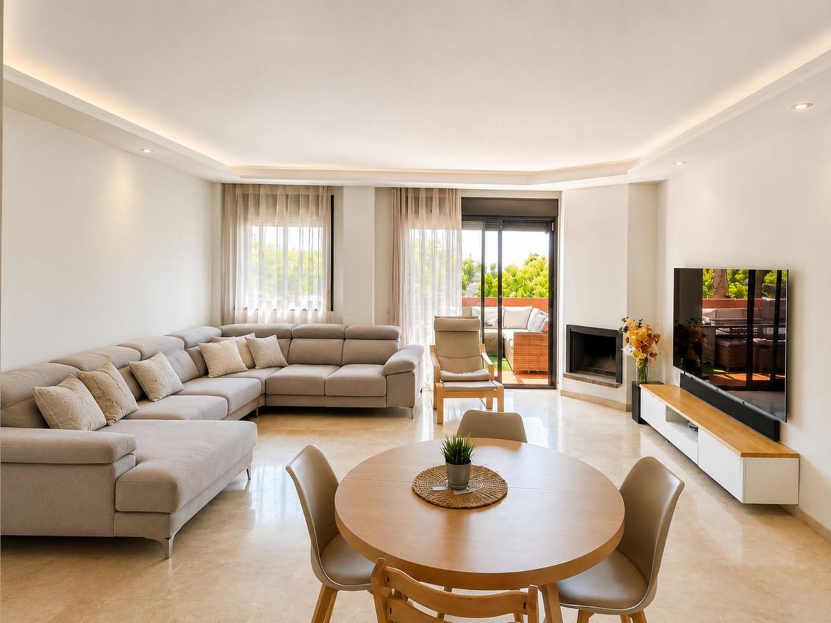 Apartment Penthouse Duplex in Casares