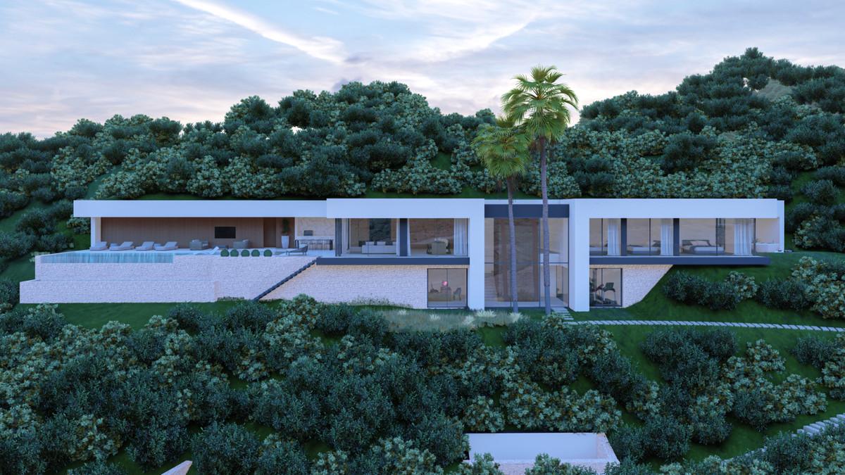Villa Detached in Benahav&iacute;s