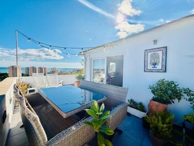 R5419867, Apartment Penthouse Duplex in Torremolinos