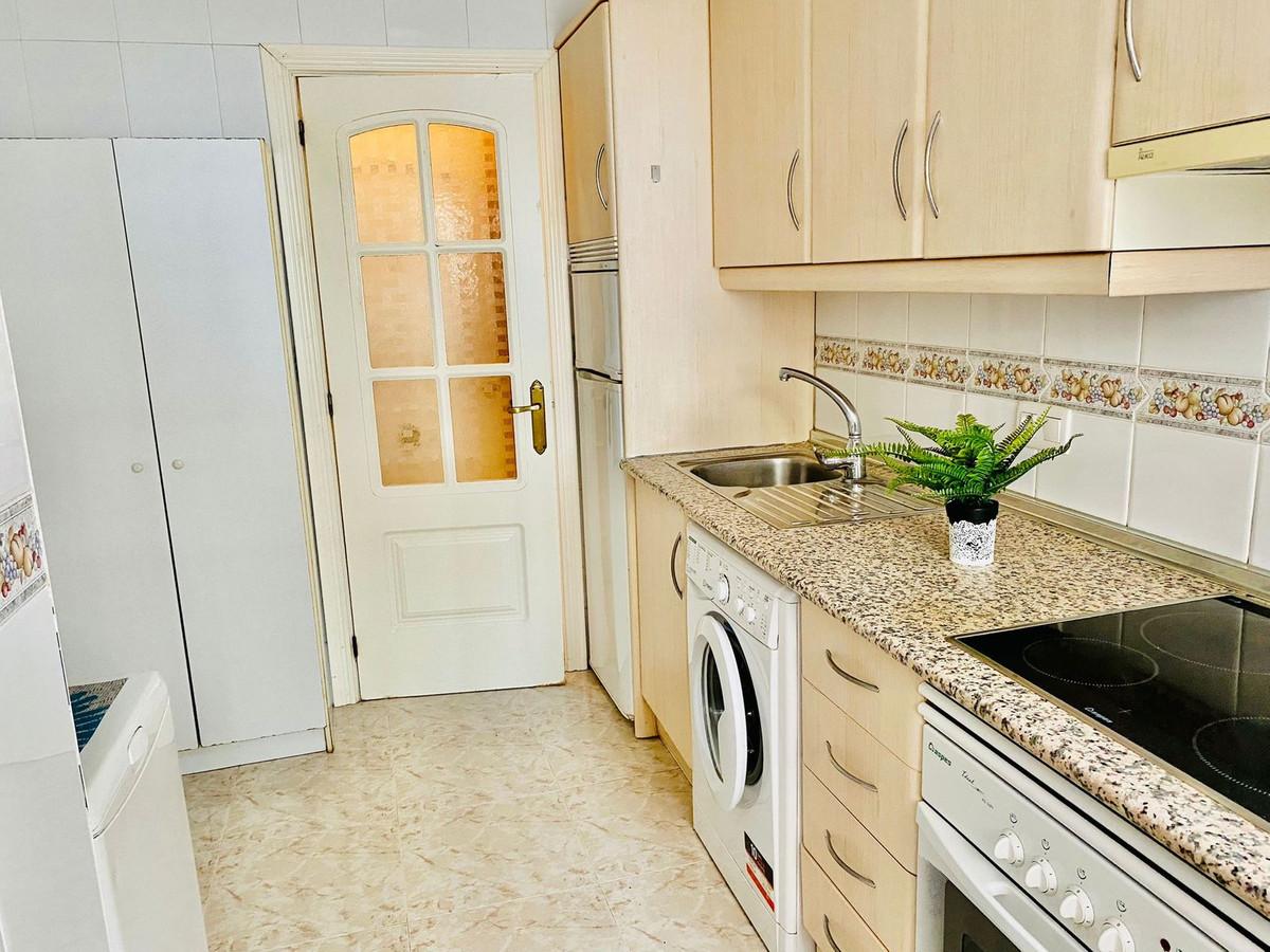 Apartment Ground Floor in Fuengirola
